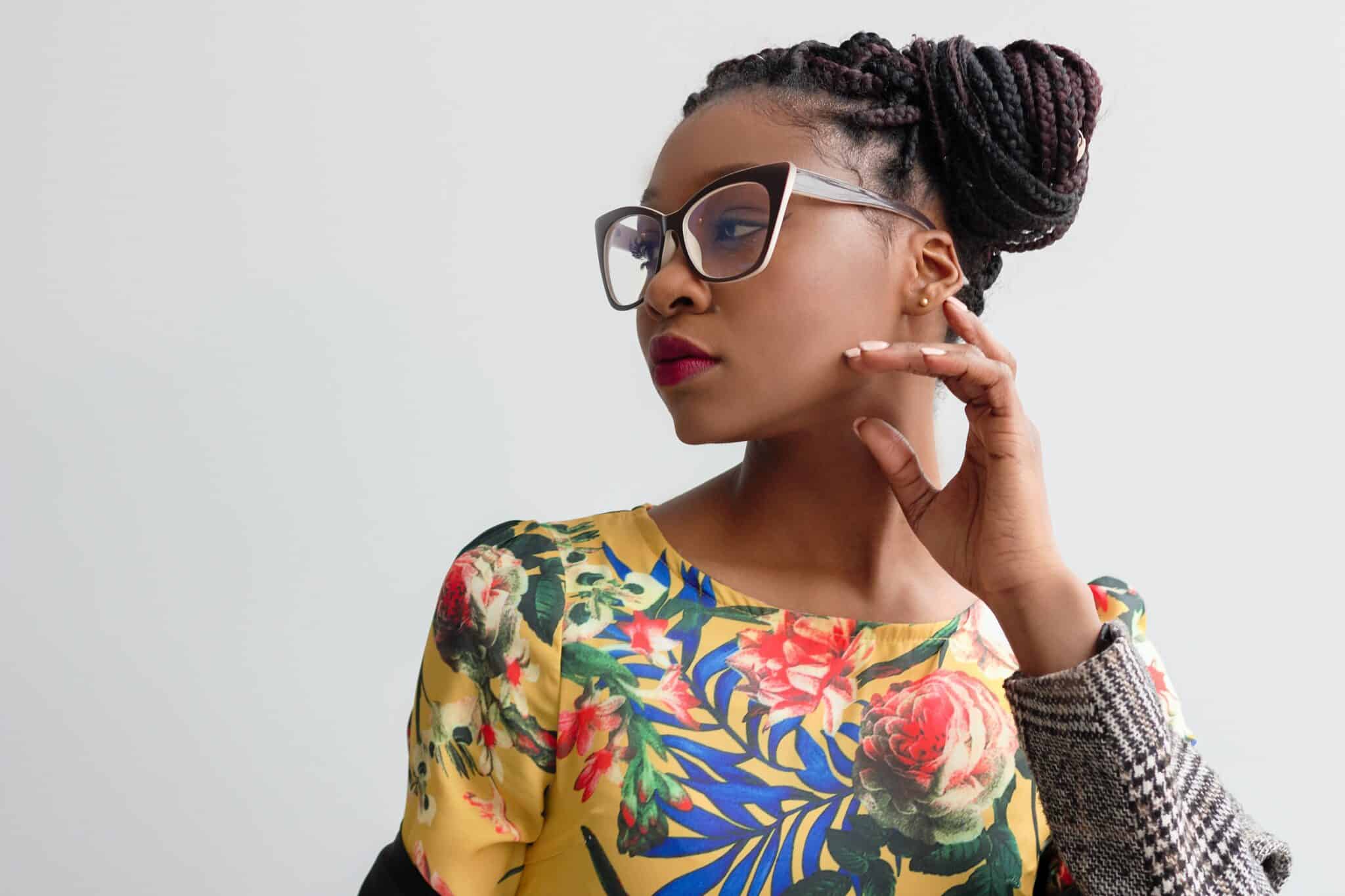 Black woman racial discrimination