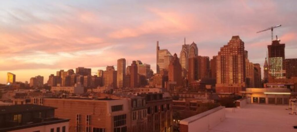 Philadelphia Skyline