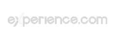 Faded text reads "experience.com" with the letter "x" partially missing on a light background.