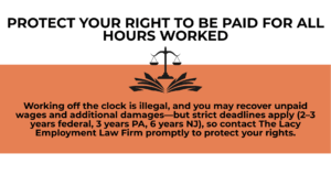 Is Working Off The Clock Illegal? Your Rights Under Federal And State ...